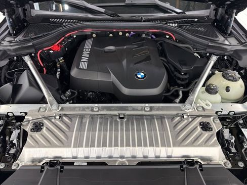 Used 2025 BMW X3 xDrive30i w/ Premium Package image 42