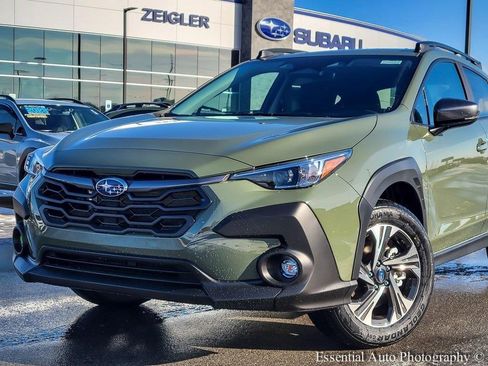 New 2026 Subaru Crosstrek 2.0i Premium image 2
