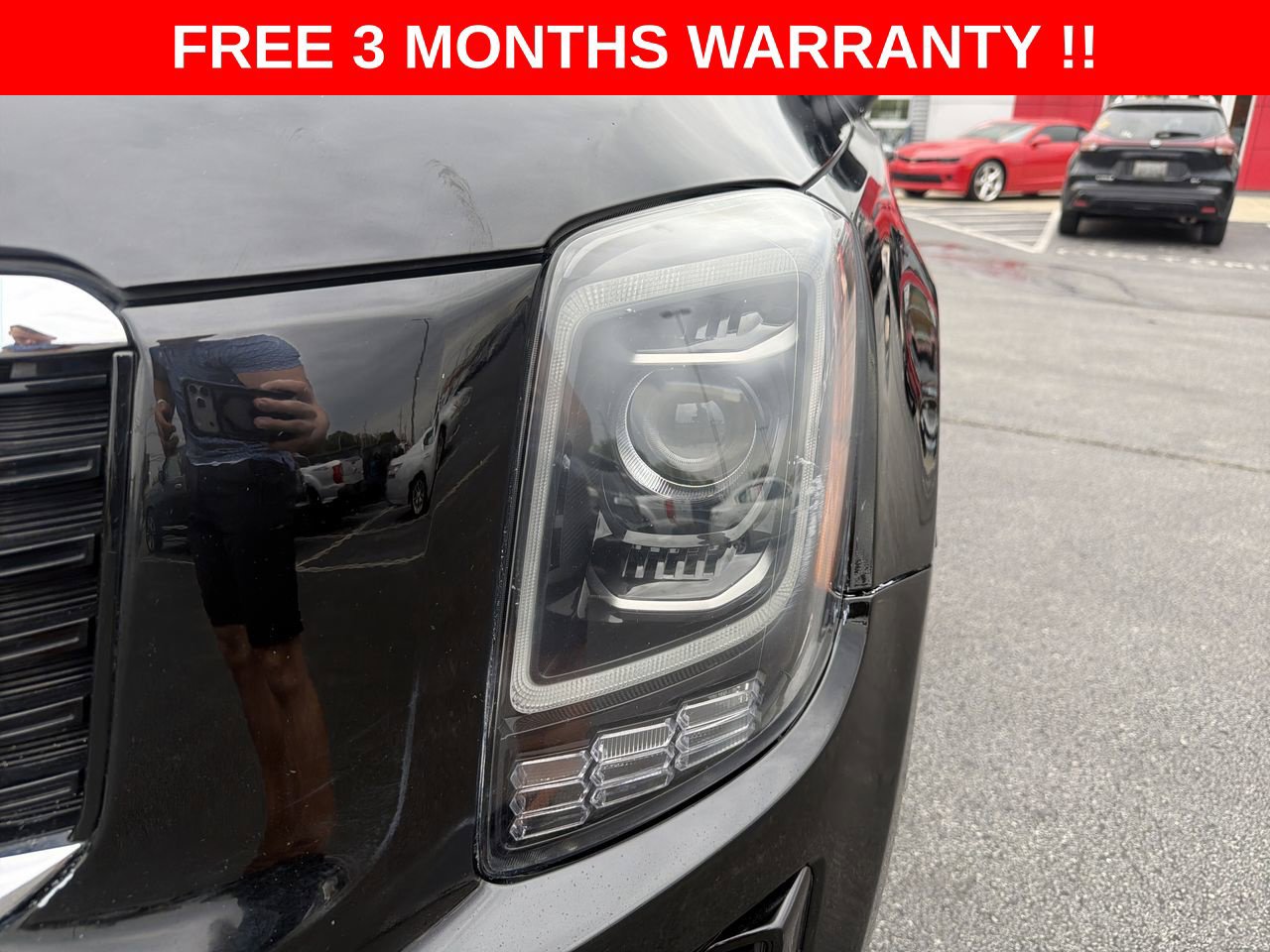 Used 2022 Kia Telluride LX AWD/4WD image 36