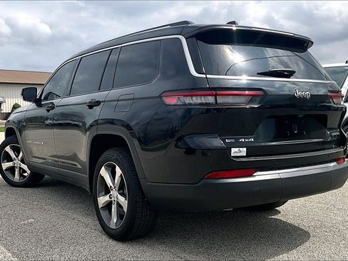 Used 2021 Jeep Grand Cherokee L Limited w/ Trailer Tow Group (B) AWD/4WD image 5