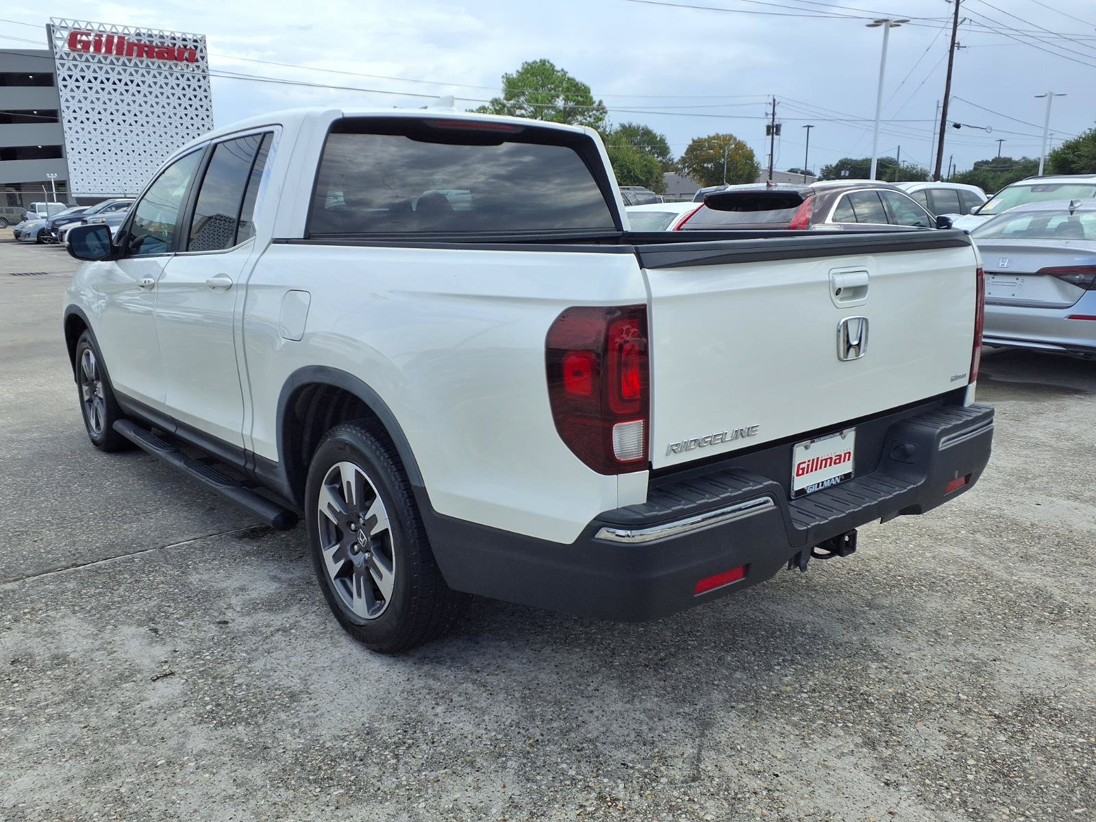 Certified 2017 Honda Ridgeline RTL image 3