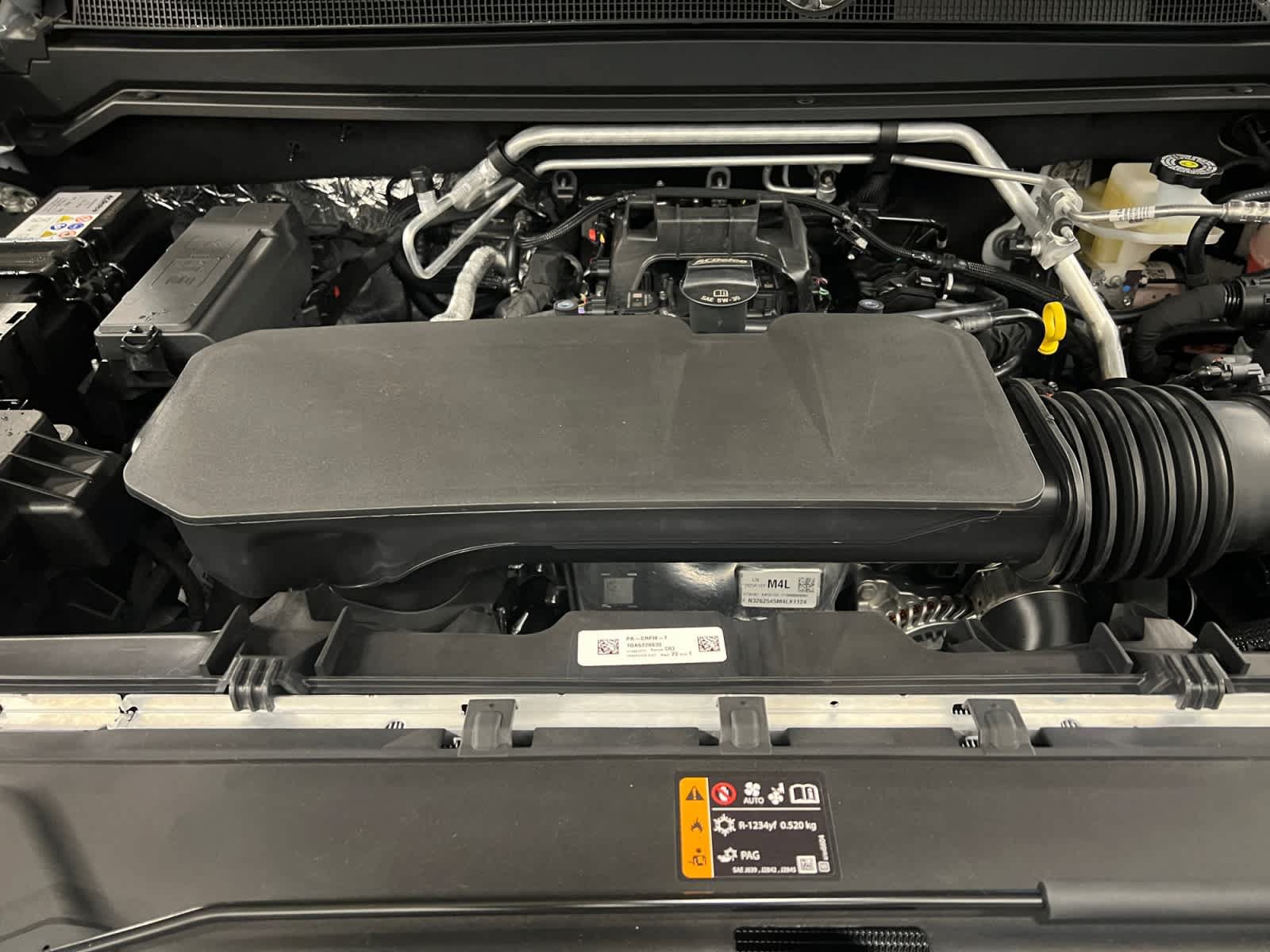 New 2026 Chevrolet Colorado Z71 w/ Technology Package AWD/4WD image 8