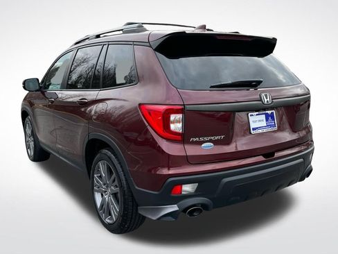 Certified 2020 Honda Passport EX-L image 4