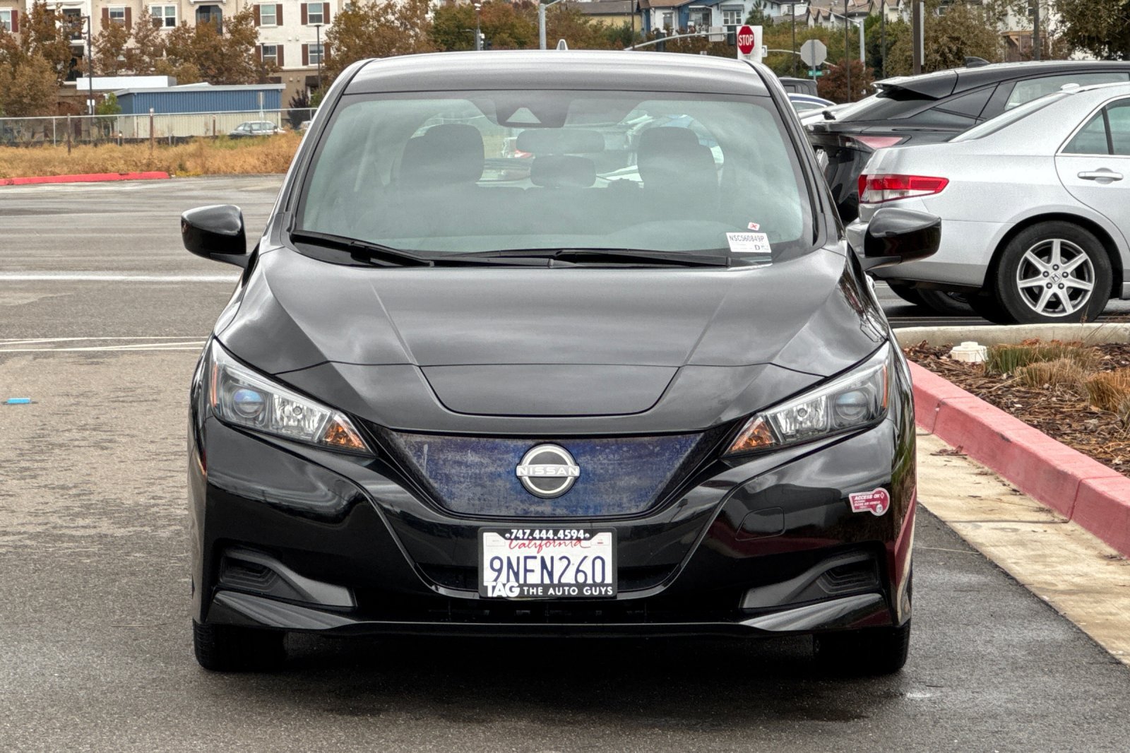 Used 2025 Nissan Leaf S FWD image 9
