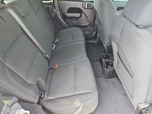 Used 2021 Jeep Wrangler Unlimited Sport AWD/4WD image 21