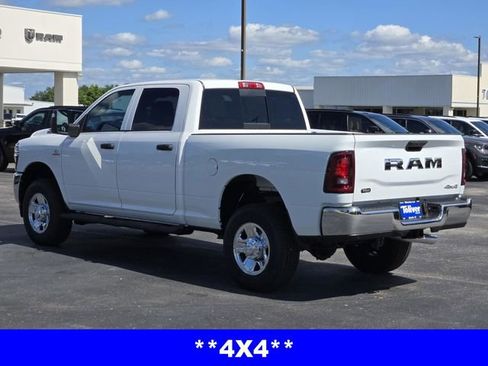 New 2025 RAM 2500 Tradesman image 4