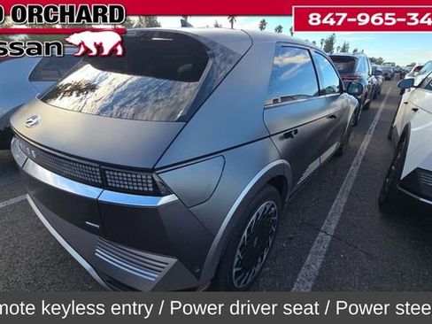 Used 2022 Hyundai Ioniq 5 Limited w/ Cargo Package image 5