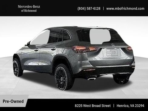 Certified 2026 Mercedes-Benz GLA 250 4MATIC image 28