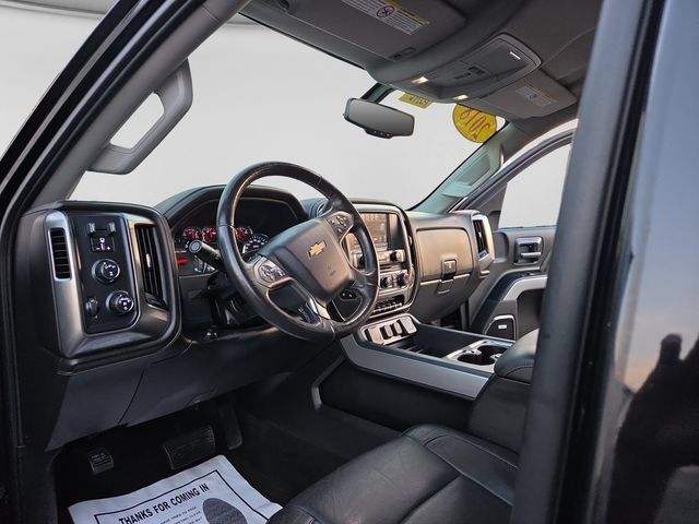 Used 2018 Chevrolet Silverado 2500 LTZ w/ Duramax Plus Package AWD/4WD image 25