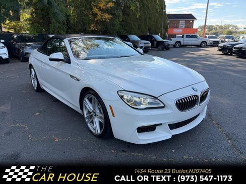 Used 2016 BMW 640i Convertible image 3