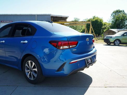 Used 2021 Kia Rio S w/ Technology Package FWD image 19