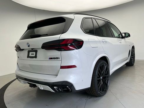 New 2026 BMW X5 M60i image 3