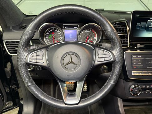 Used 2018 Mercedes-Benz GLE 43 AMG 4MATIC Coupe image 15