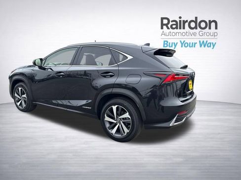 Used 2018 Lexus NX 300h 300h w/ Premium Package image 5