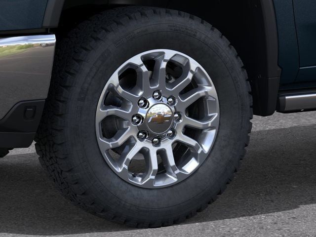 New 2026 Chevrolet Silverado 2500 LTZ w/ LTZ Premium Package AWD/4WD image 9