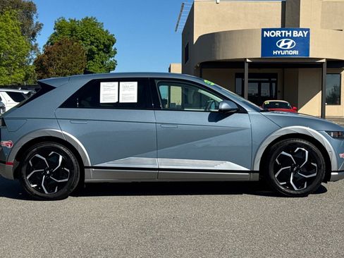 Certified 2024 Hyundai Ioniq 5 Limited RWD image 3
