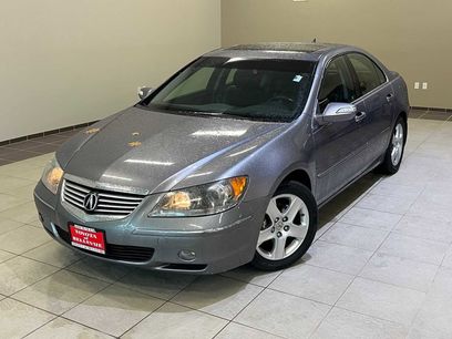 Used 2005 Acura RL