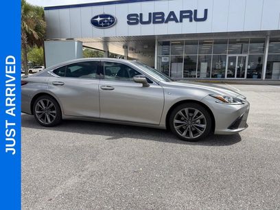 Used 2021 Lexus ES 350 F Sport w/ Accessory Package 2