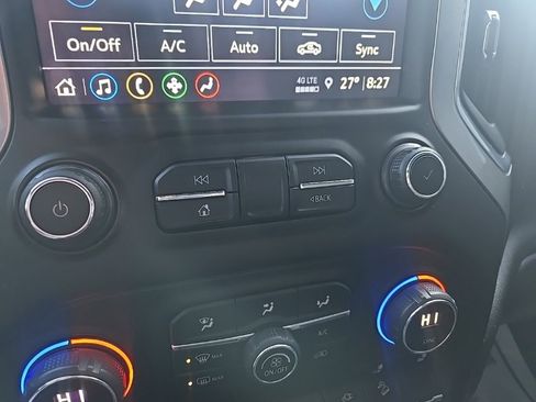 Used 2021 Chevrolet Silverado 1500 LT w/ Z71 Off-Road Package image 63