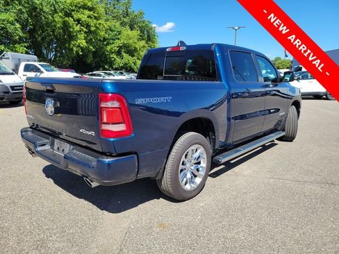 Used 2023 RAM 1500 Laramie AWD/4WD image 3