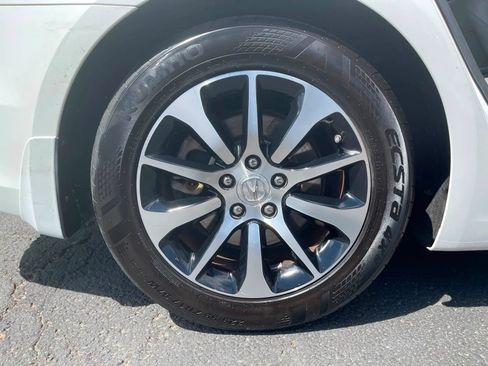 Used 2016 Acura TLX w/ Technology Package FWD image 26