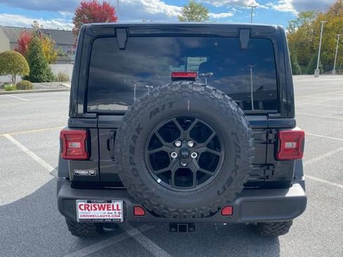 New 2026 Jeep Wrangler Willys image 6
