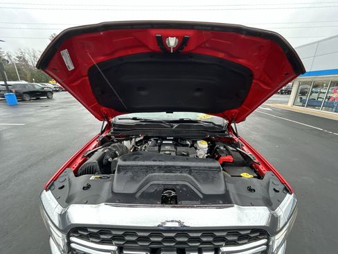 Used 2024 RAM 2500 Big Horn image 22