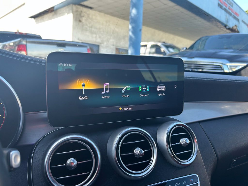 Used 2022 Mercedes-Benz C 300 Cabriolet w/ AMG Line image 24