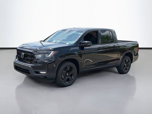 New 2026 Honda Ridgeline Black Edition image 2