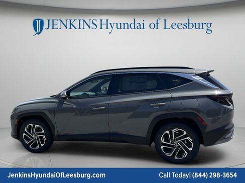 New 2026 Hyundai Tucson Limited FWD image 8