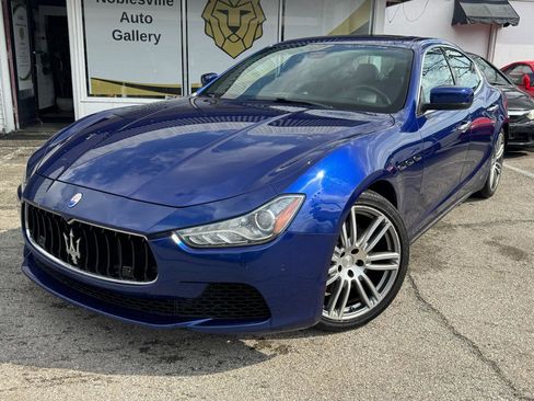 Used 2014 Maserati Ghibli S Q4 image 1