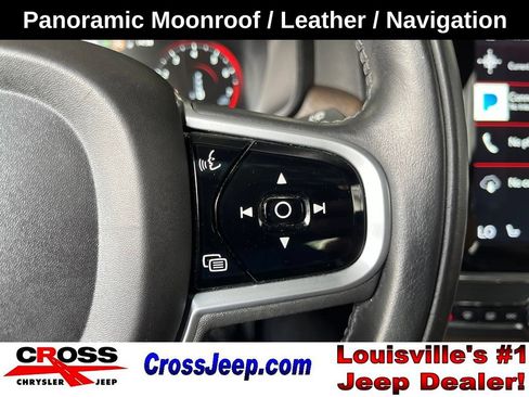 Used 2019 Volvo V90 T6 Cross Country w/ Advanced Package AWD/4WD image 26