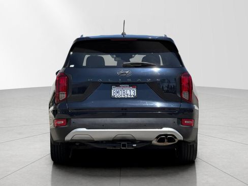 Used 2020 Hyundai Palisade SEL FWD image 4