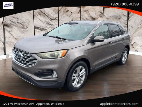 Used 2019 Ford Edge SEL w/ Equipment Group 201A AWD/4WD image 1