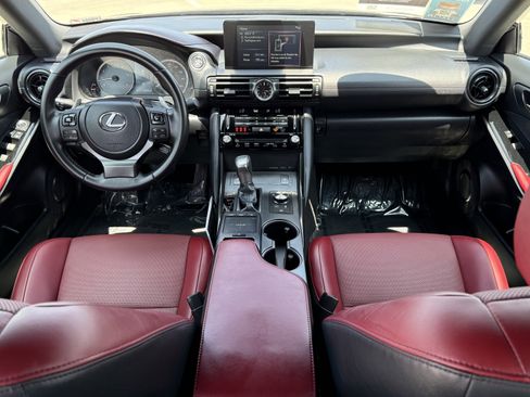 Certified 2024 Lexus IS 350 F Sport RWD image 28