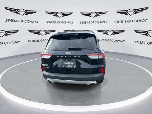 Used 2021 Ford Escape SEL FWD image 7