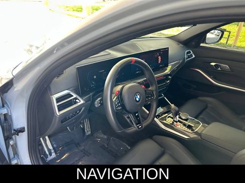 Used 2027 BMW M3 Competition AWD/4WD image 7