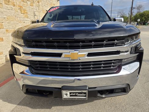 Used 2019 Chevrolet Silverado 1500 LT w/ Texas Edition image 14