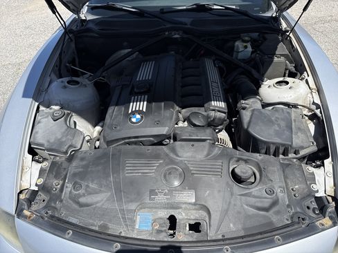 Used 2008 BMW Z4 3.0i w/ Premium Pkg image 26
