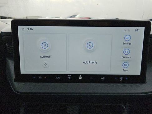 New 2025 Ford Maverick XL w/ Equipment Group 102A image 11