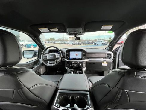 New 2026 Ford F150 Lariat w/ Equipment Group 501A Mid image 12