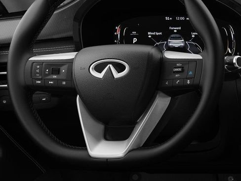 New 2026 INFINITI QX60 Luxe w/ Cargo Package image 19