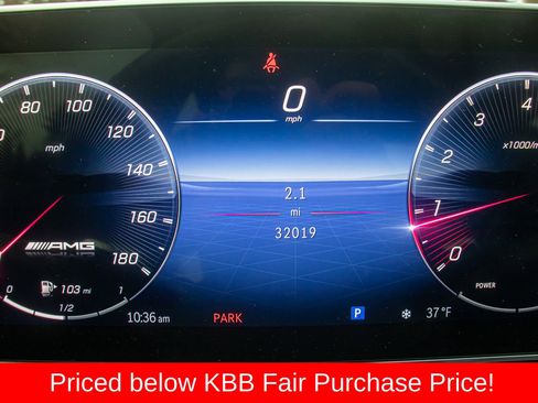 Used 2023 Mercedes-Benz C 43 AMG 4MATIC Sedan w/ AMG Night Package image 19