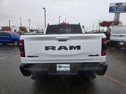 Used 2020 RAM 1500 Rebel image 6