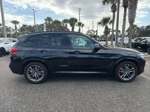 Used 2021 BMW X3 M40i w/ Premium Package image 6