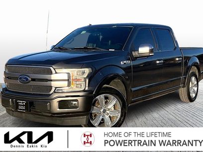 Used 2019 Ford F150 Platinum