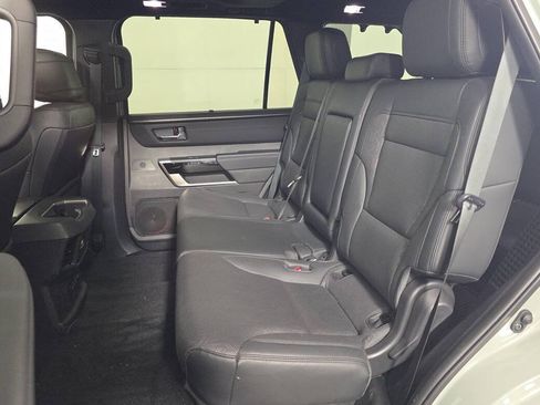 Used 2025 Toyota Sequoia Limited AWD/4WD image 11