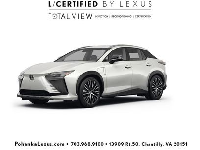 Used 2023 Lexus RZ 450e Premium w/ Accessory Package (2T)