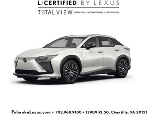 Used 2023 Lexus RZ 450e Premium w/ Accessory Package (2T) video 1