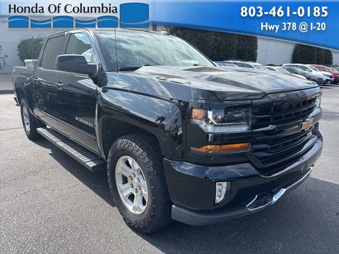 Used 2018 Chevrolet Silverado 1500 LT w/ All Star Edition image 1